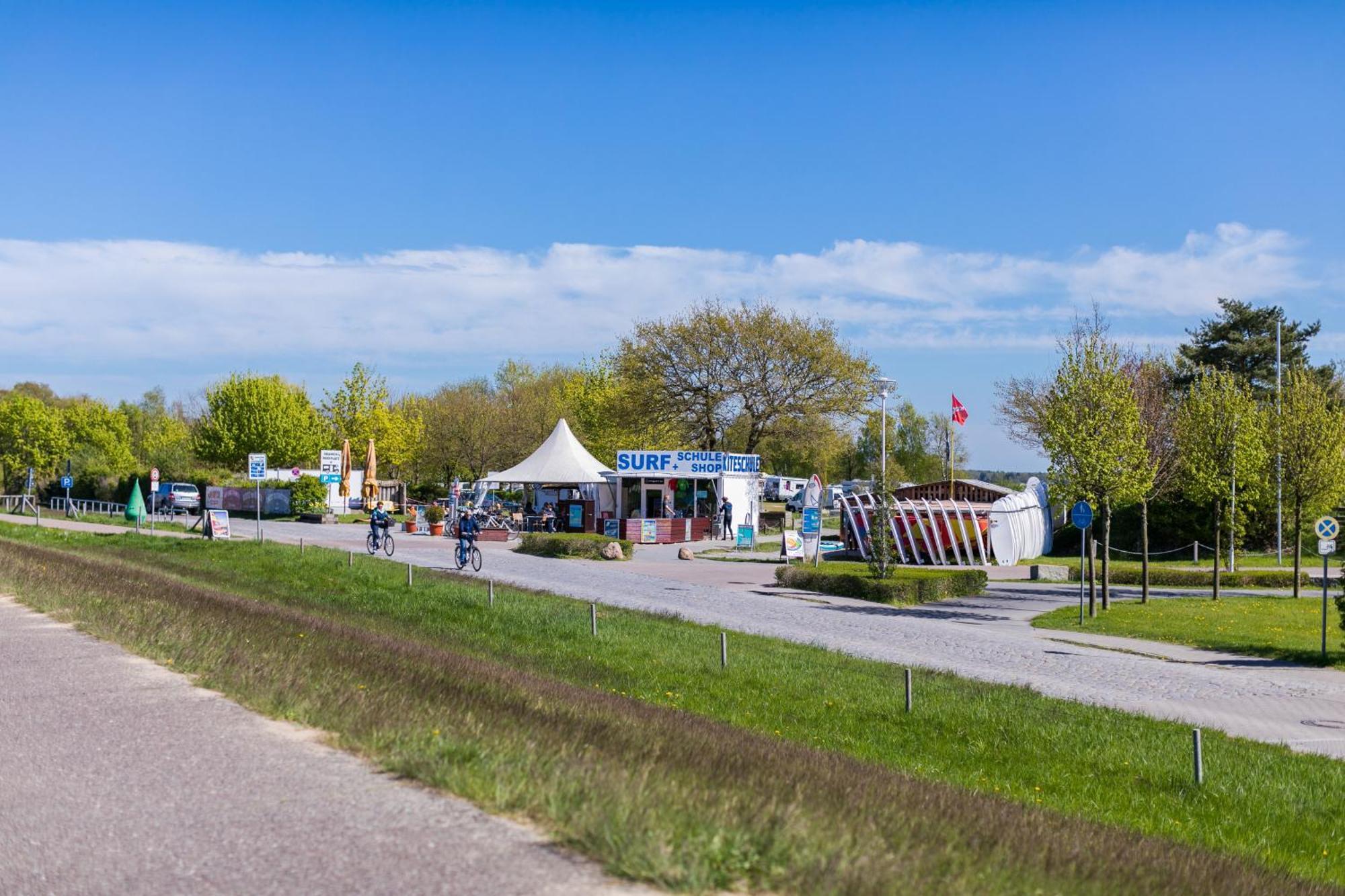 Ostseeresidenz - Whg 16 Zingst Exteriör bild